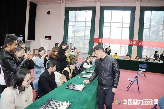 国象西部大学推广甘肃站 蔡强:期待火种成长收获