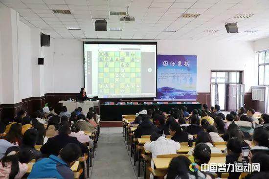 国象西部大学推广甘肃站 蔡强:期待火种成长收获