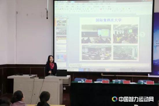 国象西部大学推广甘肃站 蔡强:期待火种成长收获