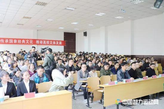 国象西部大学推广甘肃站 蔡强:期待火种成长收获
