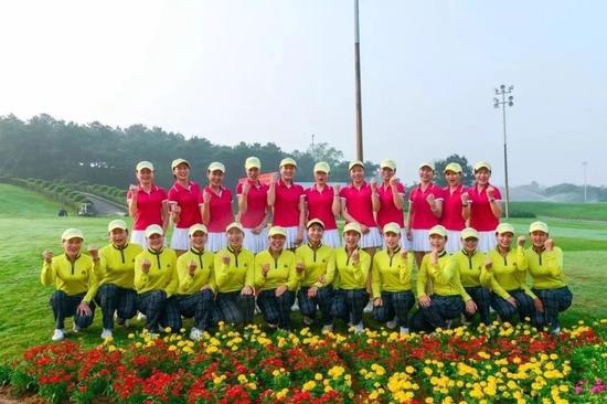 走过12个球会超1500人参赛 2019CJGT要说的9个谢谢