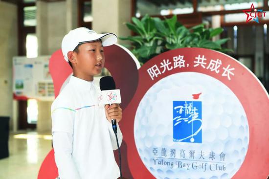 走过12个球会超1500人参赛 2019CJGT要说的9个谢谢