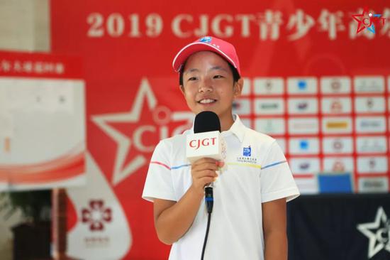 走过12个球会超1500人参赛 2019CJGT要说的9个谢谢