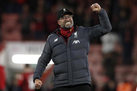 马内:克洛普能激励球员 知道怎么将我们带到新高