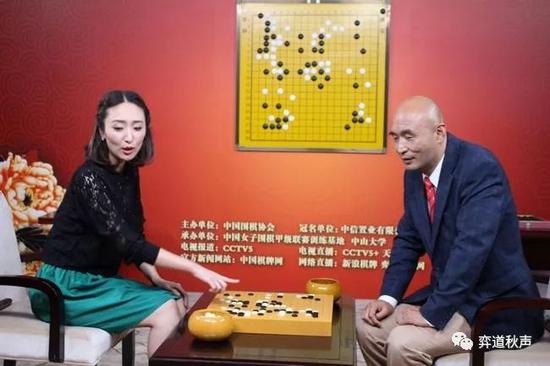 富士通杯回顾:两位力战家PK 刘小光错过生涯良机