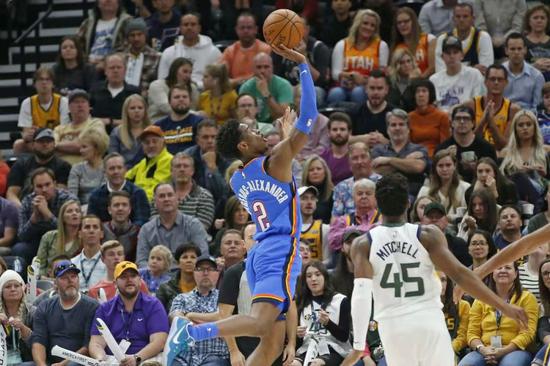 他让快船心都碎了！天赋炸裂啊！真让人眼馋！