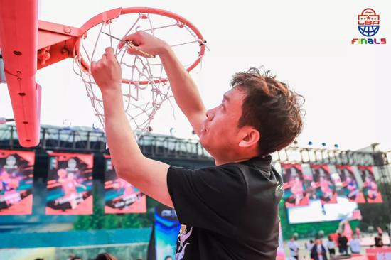 2019年3+1青少年篮球联赛 全国总决赛圆满落幕