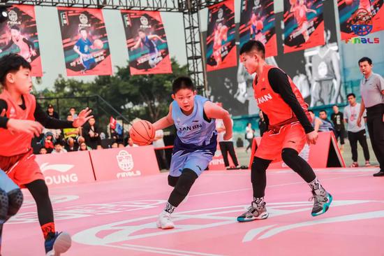 2019年3+1青少年篮球联赛 全国总决赛圆满落幕