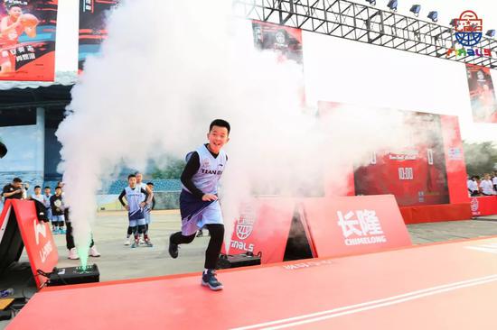 2019年3+1青少年篮球联赛 全国总决赛圆满落幕