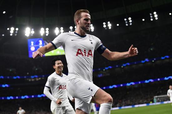 凯恩：远离足球是放松和反思的好机会