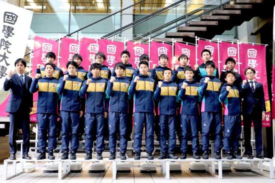 箱根驿传 | 万米平均28:50.55 东海大志在卫冕