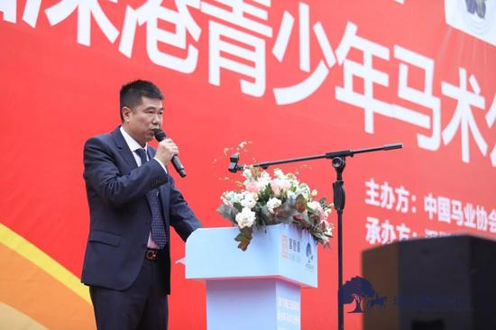 第三届深港青少年马术公开赛深圳成功举办