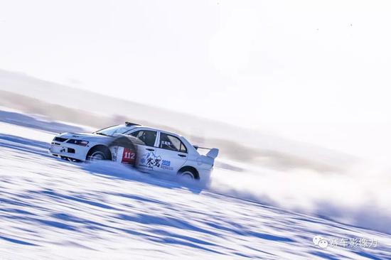 2020CSR海拉尔站落幕:吴大军加冕“冰雪车王”