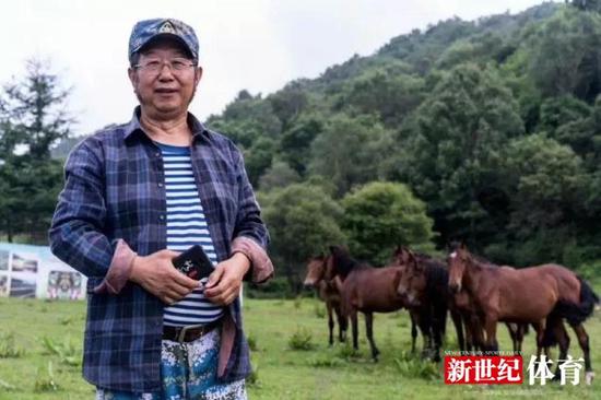 关山千里从头越——“牧马人”铁哥的传奇人生