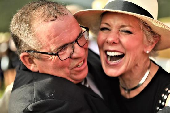 覃勇问鼎加勒比海奖金最高赛事“圣卢巅峰杯”