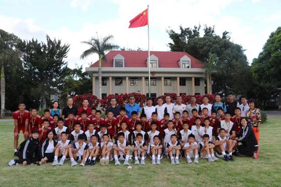 2020足球世界杯中国_2020中国足球报告之国字号未来目标:寻找属于我们的(2)