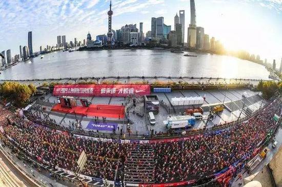 2019年最火爆的赛事 这九个马拉松报名均破十万