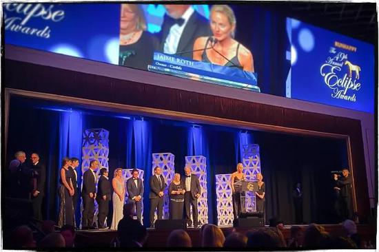 第四十九届日蚀奖 Eclipse Awards 颁奖礼