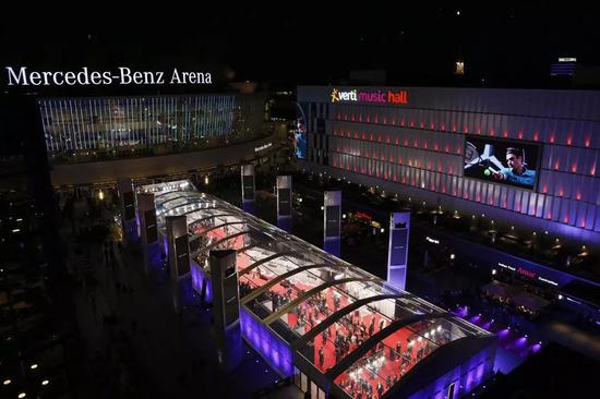 汉密尔顿收获最佳男运动员