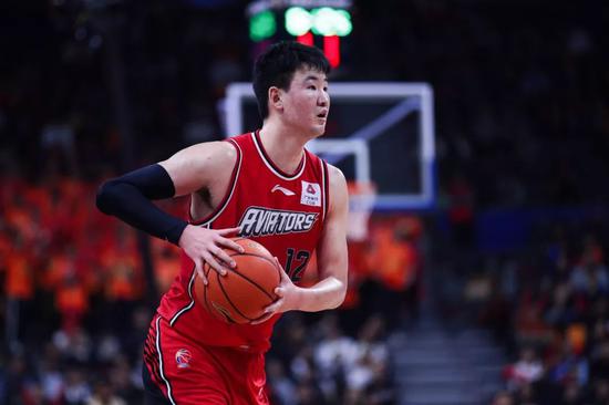 CBA公益投篮挑战赛满分球员 顾全：十年热血