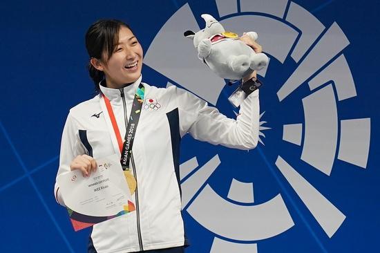 池江璃花子抗癌这一年:想到了死 但做梦都在游