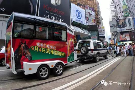 【优骏】它是首匹扬威海外大赛的香港马