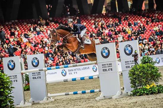 毛立新：我有一辈子的时间与马在一起