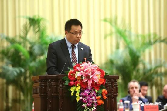 中国工程院院士、中国农业大学教授沈建忠：重