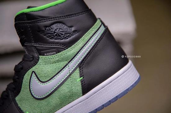 全新 Zoom Air Jordan 1 上脚曝光!