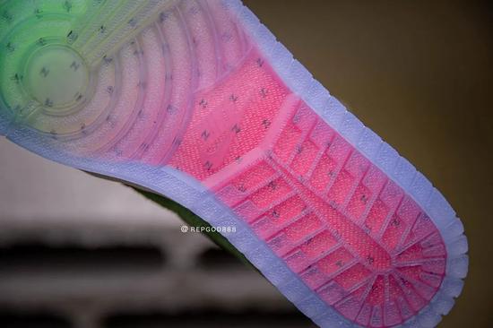 全新 Zoom Air Jordan 1 上脚曝光!
