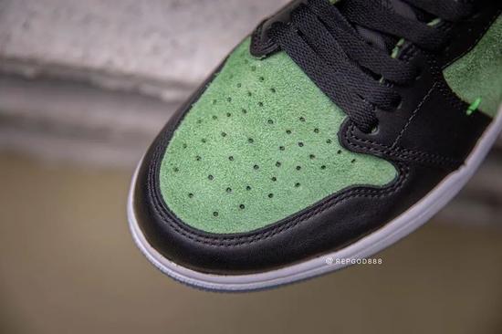 全新 Zoom Air Jordan 1 上脚曝光!