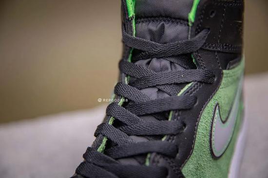 全新 Zoom Air Jordan 1 上脚曝光!