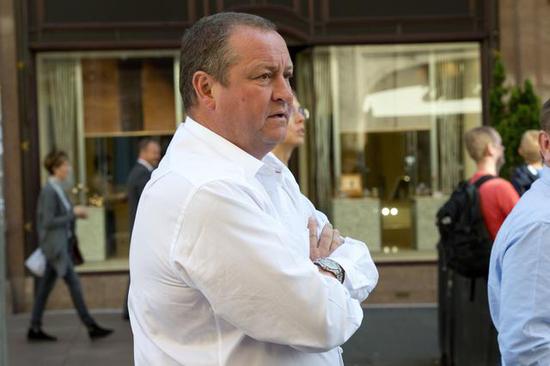 必要商店？纽卡老板继续开放体育用品直营店