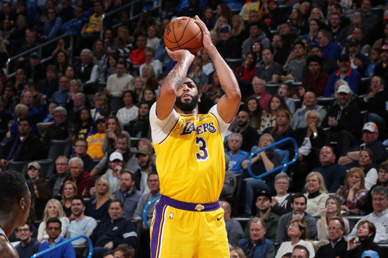浓眉透露检查结果!停赛16天NBA终于迎来好消息