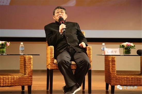 富士通杯回顾：前紧后松 聂棋圣痛失好局负刘昌