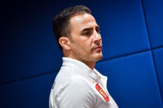 卡纳瓦罗:AC米兰放走加图索是错误 想梅西来意甲