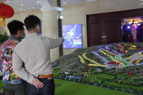 聚隆国际旅游度假区|“聚隆开箱”圆满结束！