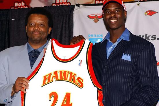 2005届选秀重排五人全明星路威逆袭