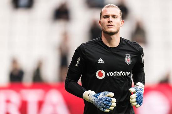 土媒：卡里乌斯已和贝西克塔斯解约 返回利物浦