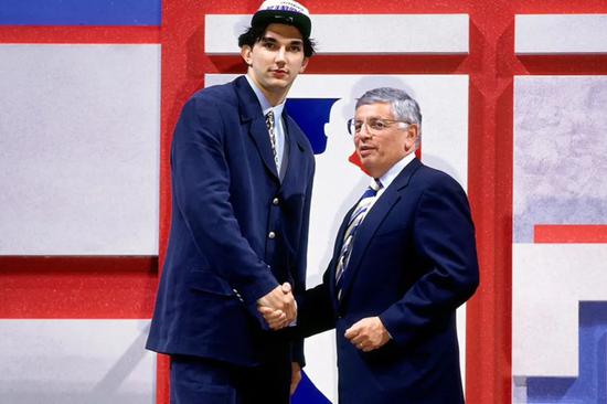 1996届选秀重排！落选秀逆袭，纳什第三