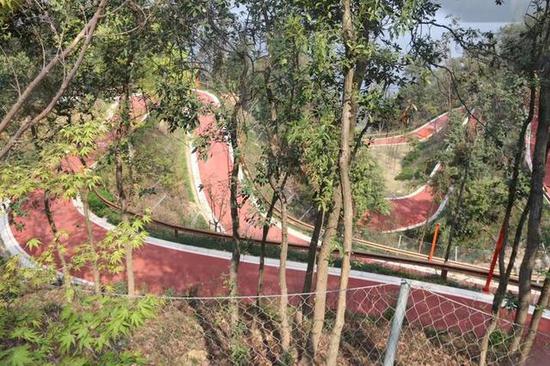 目测要火！全程30公里！杭州又多一处跑步圣地