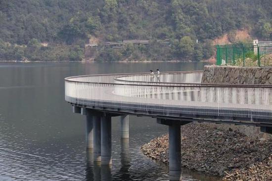 目测要火！全程30公里！杭州又多一处跑步圣地