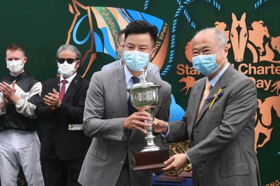 「时时精彩」成功卫冕渣打冠军暨遮打杯