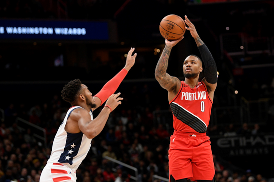 NBA复赛利拉德将拒绝出战？一心只想干湖人！