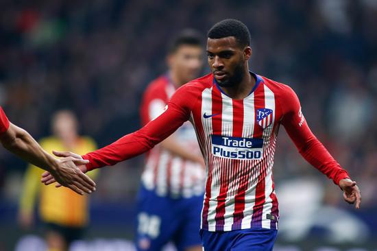 世体：转会市场低迷 马竞不会低价抛售队内球员