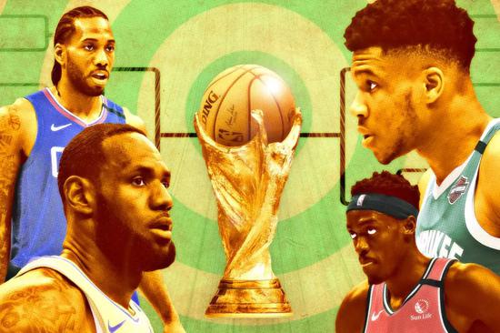 单独为他制定一套复赛方案!NBA特权球员啊!