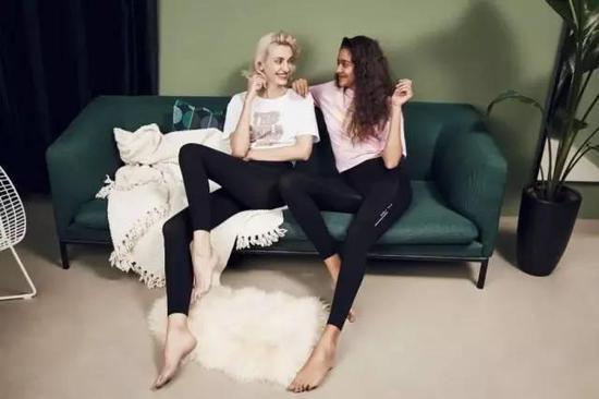 吴昕的“大象腿”变细成顶流 坚持跑步会让腿变