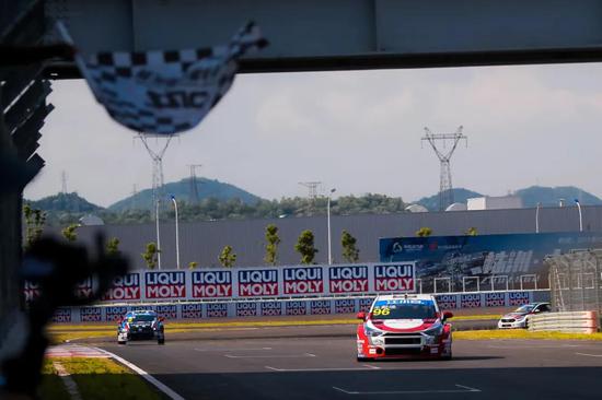 CTCC| 株洲热战第二重:张臻东拿下赛季首座冠军 CTCC| 株洲热战第二重:张臻东拿下赛季首座冠军