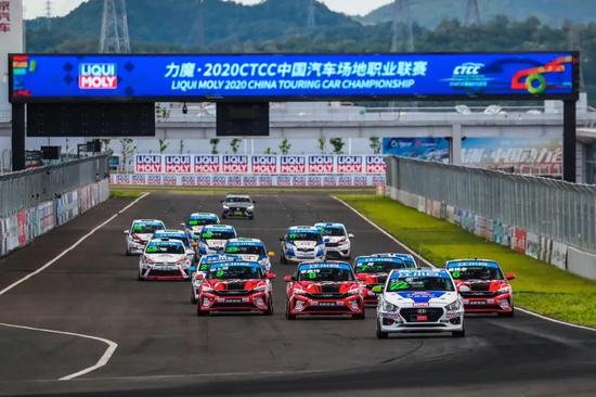 CTCC| 株洲热战第二重:张臻东拿下赛季首座冠军 CTCC| 株洲热战第二重:张臻东拿下赛季首座冠军
