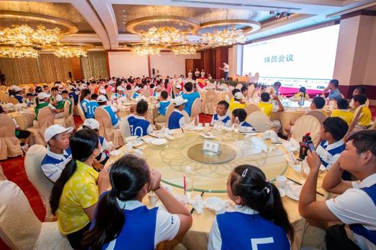2020pga排名_2020PGA青少年联赛中国区总决赛